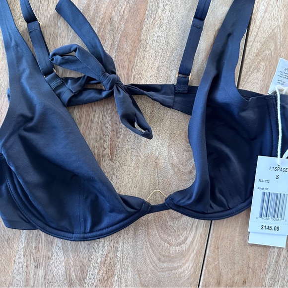 NWT L*Space Bikini Top - Picture 2 of 4